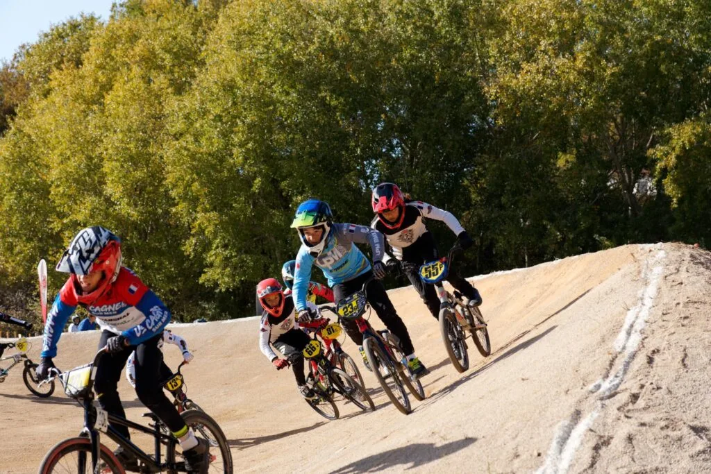BMX groupe